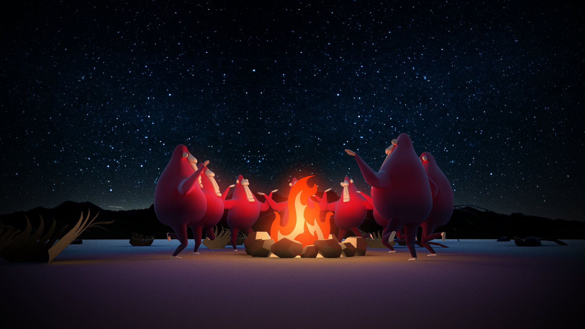 Purple Flame Archive