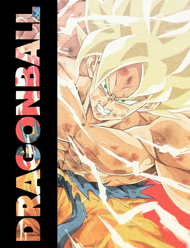Dragonball Burst
