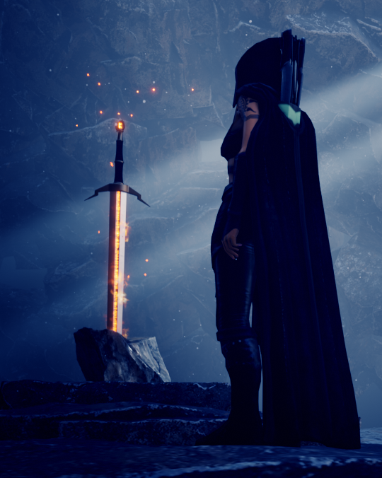 Midnight Tower Watch