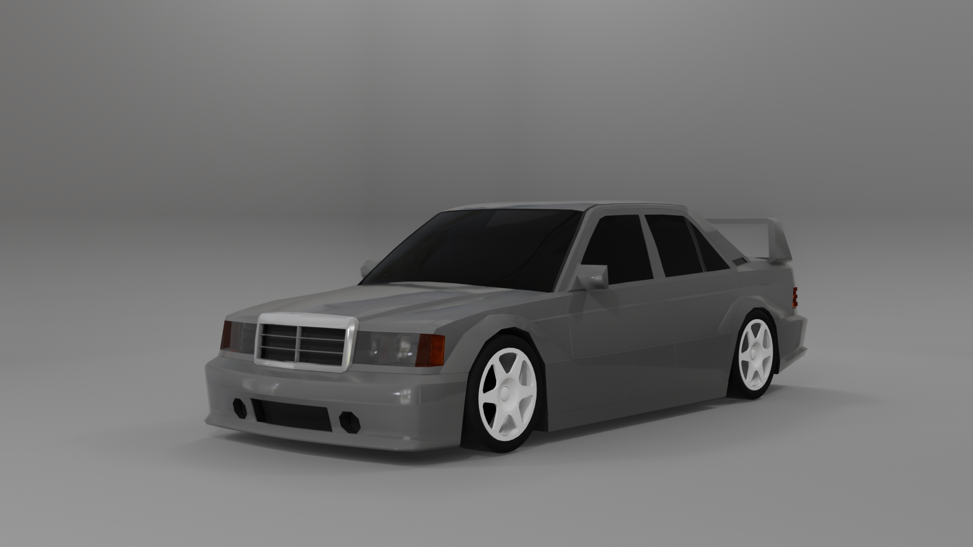 Silver Box Cruiser
