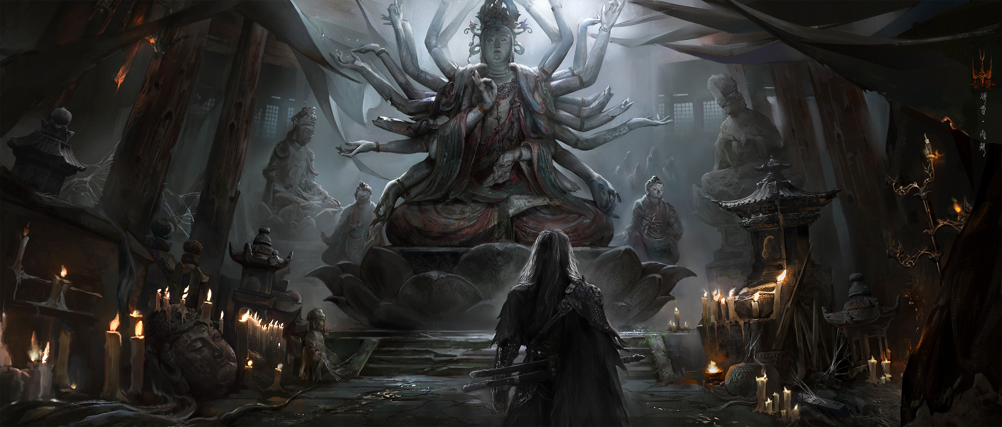 Dark Citadel Awakening