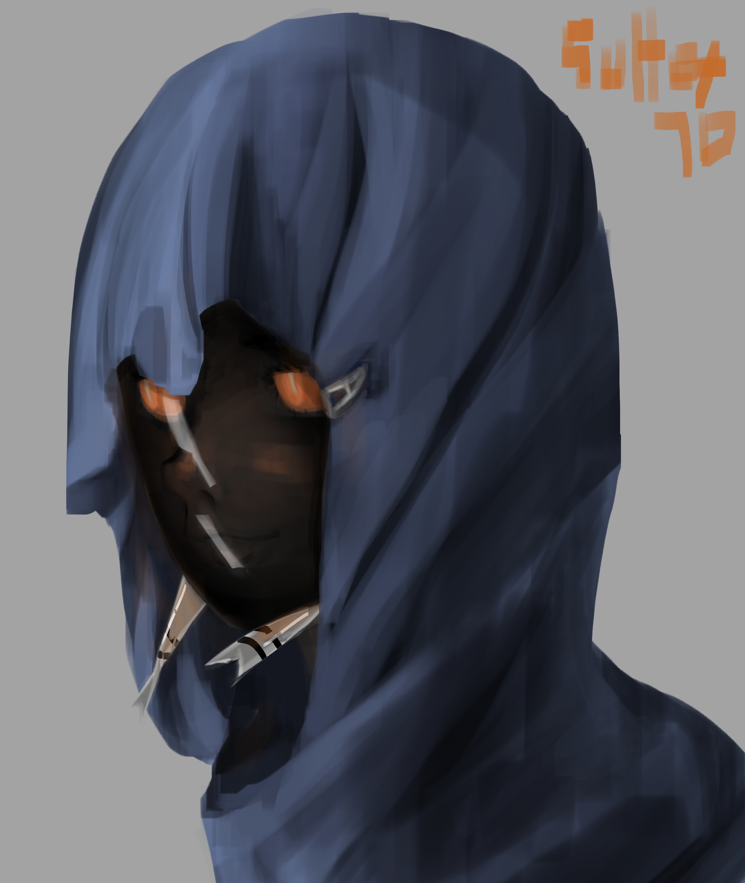 Blue Veil Profile
