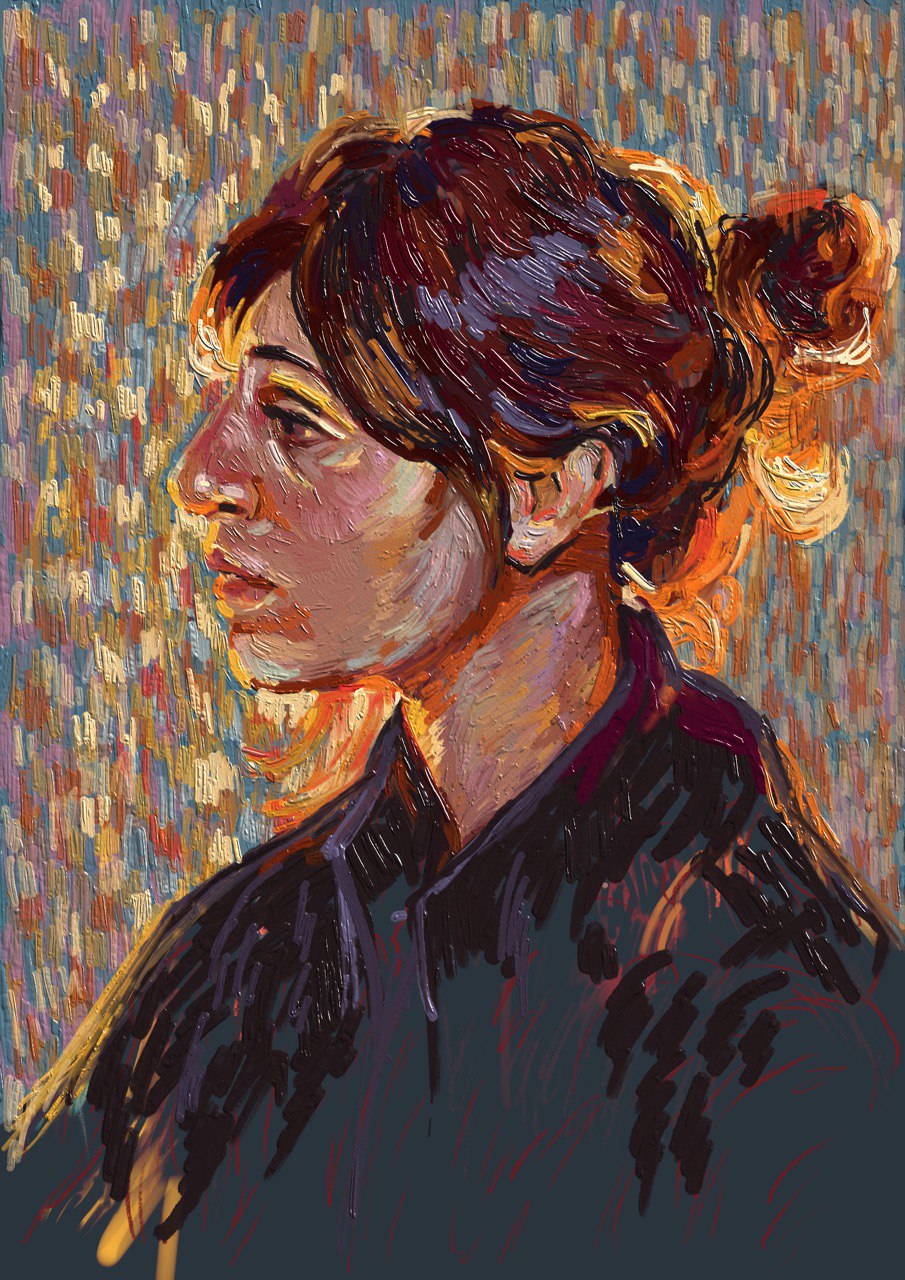 Emerald Rain Study